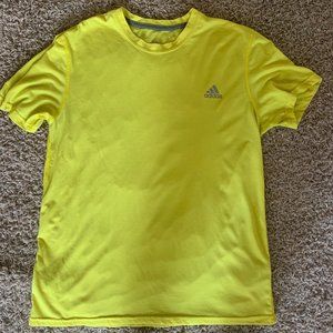 Adidas Men Short Sleeve T-shirt